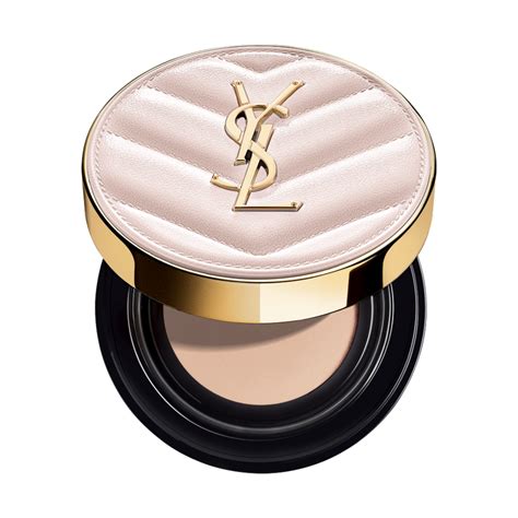 ysl touche eclat glow-pact cushion refill|ysl glow mesh foundation.